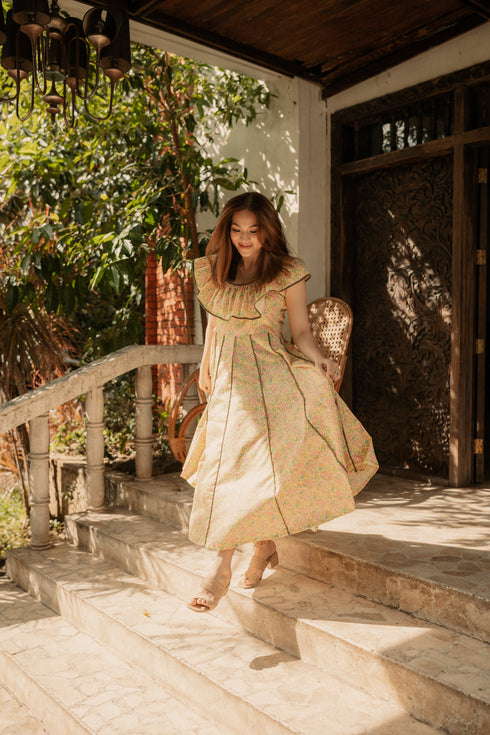 GET SPOTTED SHOP STOCKS BFM x LDG 4: LDG 4: Lolita Dress